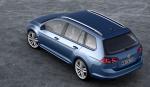 Volkswagen Golf Variant TSI BlueMotion 2013 года